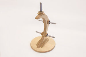 Weight holder freestanding